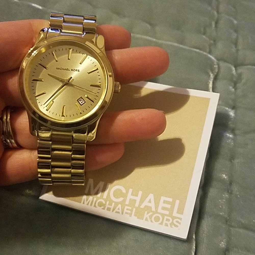Michael Kors Watch - MK-5160